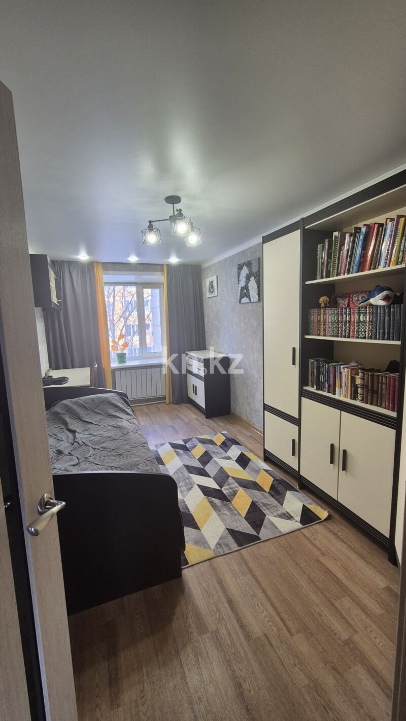 Продажа 3-комнатной квартиры, 65 м² - Продажа трехкомнатных квартир в Караганде - страница 5 фото 5 из 28