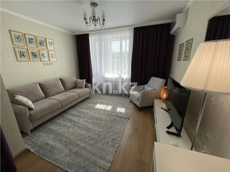 Продажа 1-комнатной квартиры, 42 м² - Продажа недвижимости в Казахстане - страница 2 фото 1 из 5