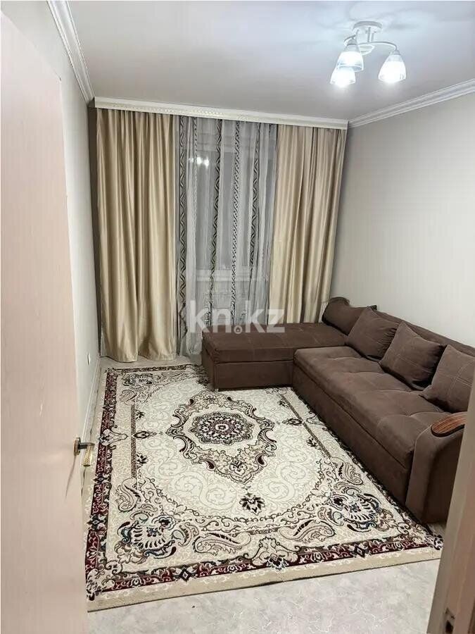 Продажа 3-комнатной квартиры, 77 м² - Продажа квартир в Алатауском р-не Алматы - страница 3 фото 1 из 6