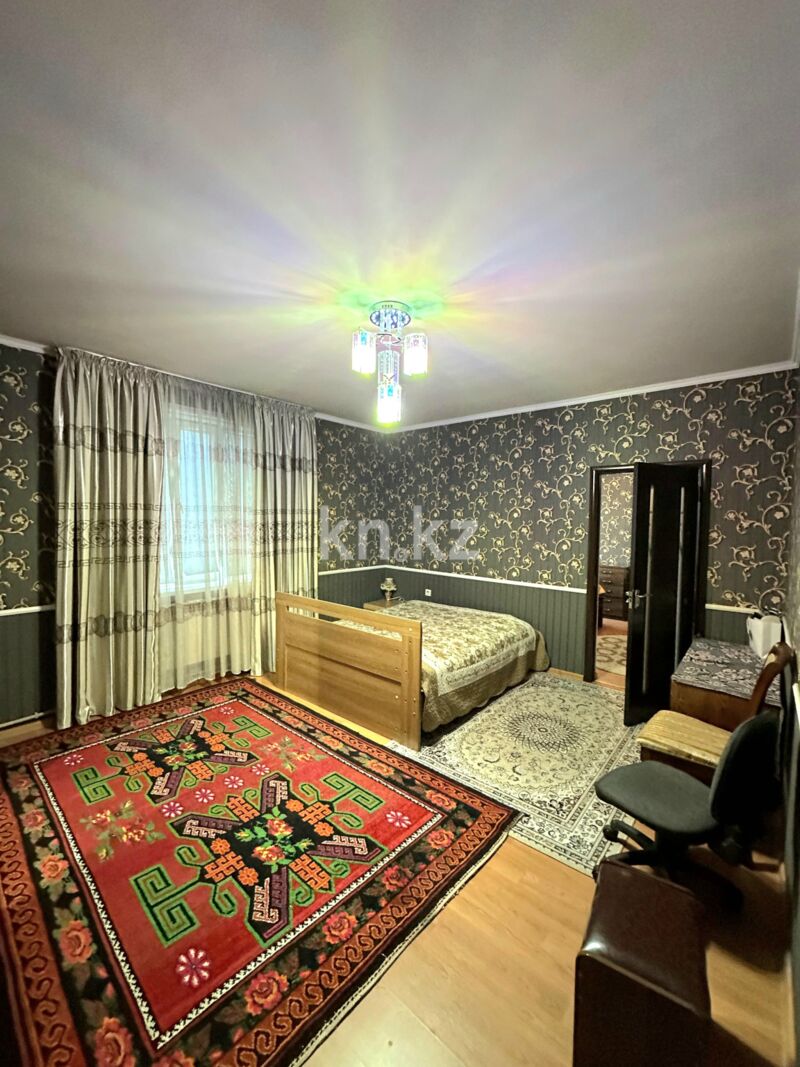 Продажа 10-комнатного дома, 294 м² - Продажа домов, коттеджей в Абайском р-не Шымкента фото 22 из 35
