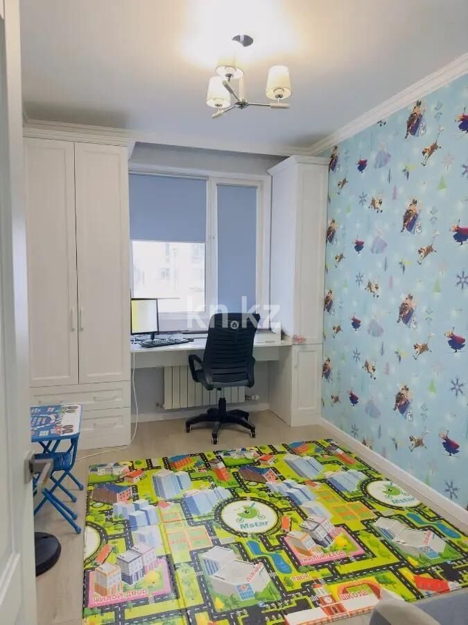 Продажа 3-комнатной квартиры, 69.8 м² - Продажа трехкомнатных квартир в Казахстане - страница 2 фото 3 из 6