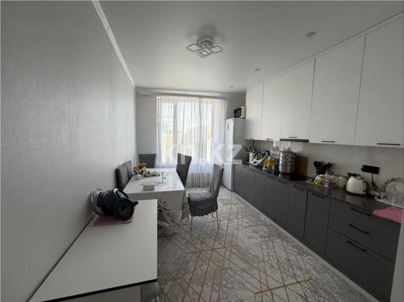 Продажа 3-комнатной квартиры, 75.8 м² - Продажа квартир в монолитно-каркасном доме в Астане - страница 119 фото 3 из 6