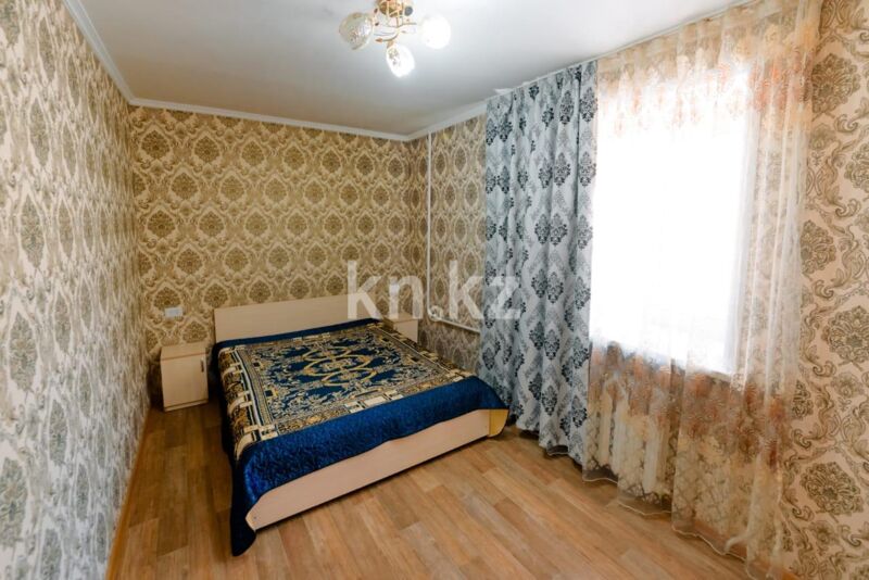 Аренда 2-комнатной квартиры посуточно, 60 м² - Аренда двухкомнатных квартир посуточно в Казахстане - страница 4 фото 3 из 5
