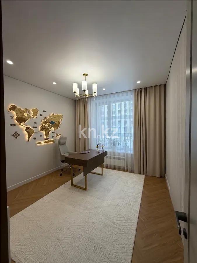 Продажа 4-комнатной квартиры, 115.2 м² - Продажа четырехкомнатных квартир в кирпичном доме в Казахстане - страница 15 фото 2 из 7