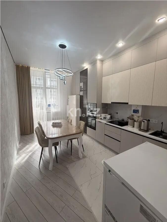 Продажа 2-комнатной квартиры, 63 м² - Продажа двухкомнатных квартир в блочном доме в Астане фото 3 из 5