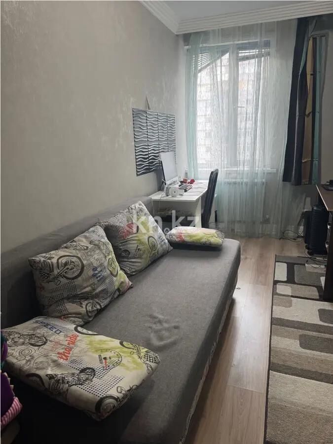 Продажа 3-комнатной квартиры, 87 м² - Продажа трехкомнатных квартир в блочном доме в Казахстане фото 2 из 4