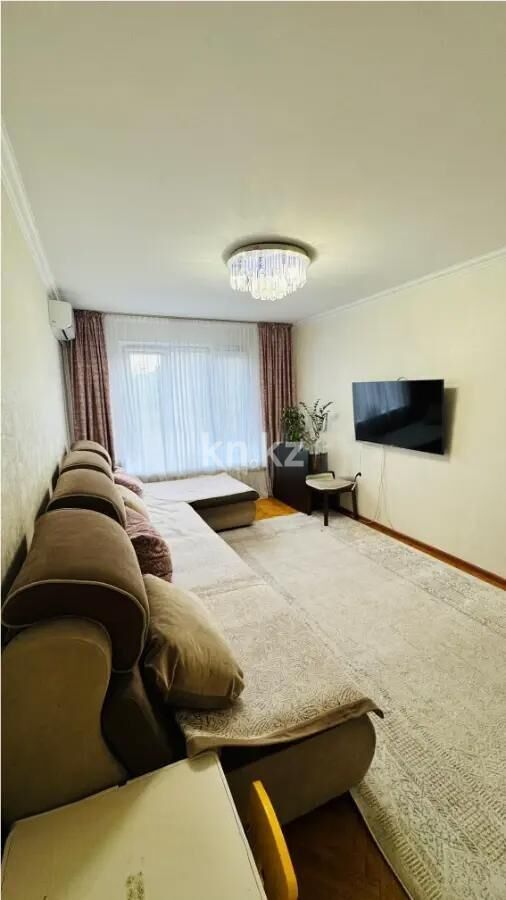 Продажа 4-комнатной квартиры, 83 м² - Продажа четырехкомнатных квартир в Ауэзовском р-не Алматы - страница 4 фото 1 из 8
