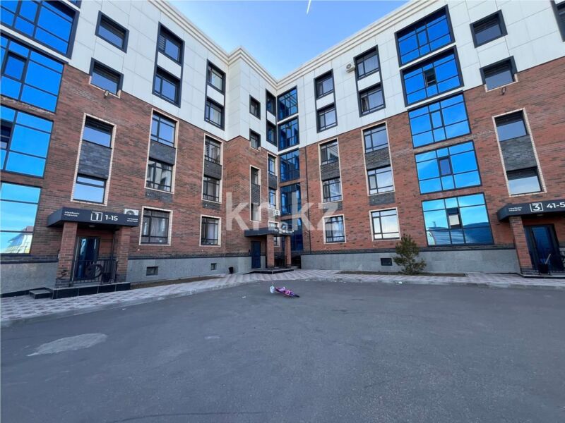 Продажа 3-комнатной квартиры, 73 м² - Продажа трехкомнатных квартир на Юго-Востоке Караганды - страница 22 фото 19 из 26
