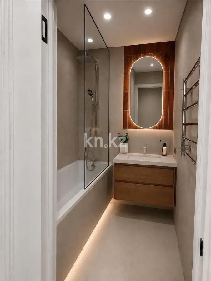 Продажа 3-комнатной квартиры, 69.9 м² - Продажа трехкомнатных квартир в Наурызбайском р-не Алматы - страница 7 фото 4 из 5