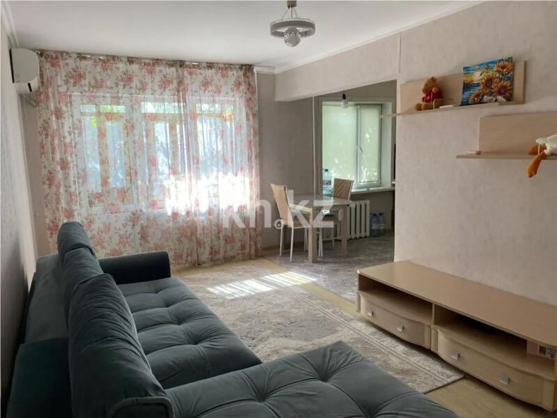 Продажа 2-комнатной квартиры, 45 м² - Продажа квартир в панельном доме в Астане - страница 14 фото 1 из 3