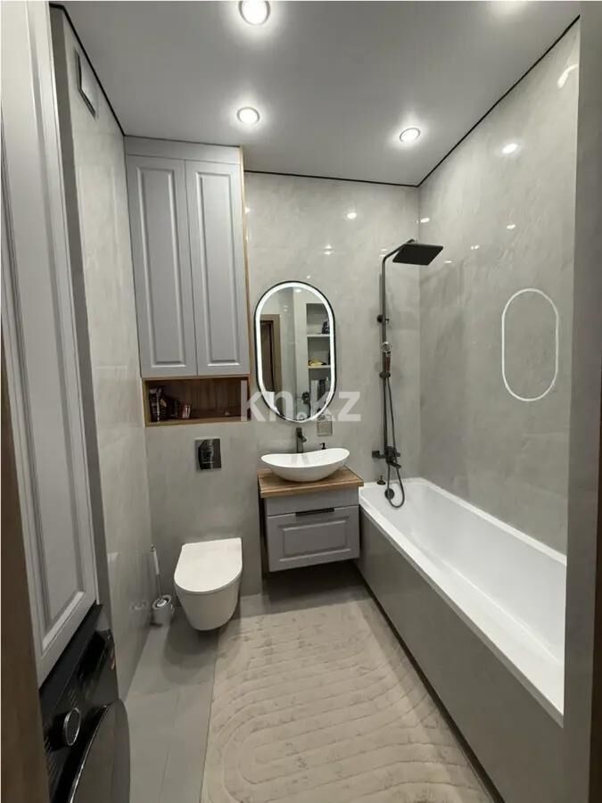 Продажа 2-комнатной квартиры, 60 м² - Продажа двухкомнатных квартир в блочном доме в Астане фото 3 из 3