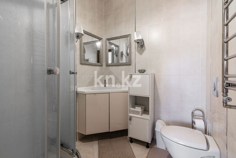 Продажа 4-комнатной квартиры, 132 м² - Продажа четырехкомнатных квартир в монолитном доме в Алматы фото 19 из 32