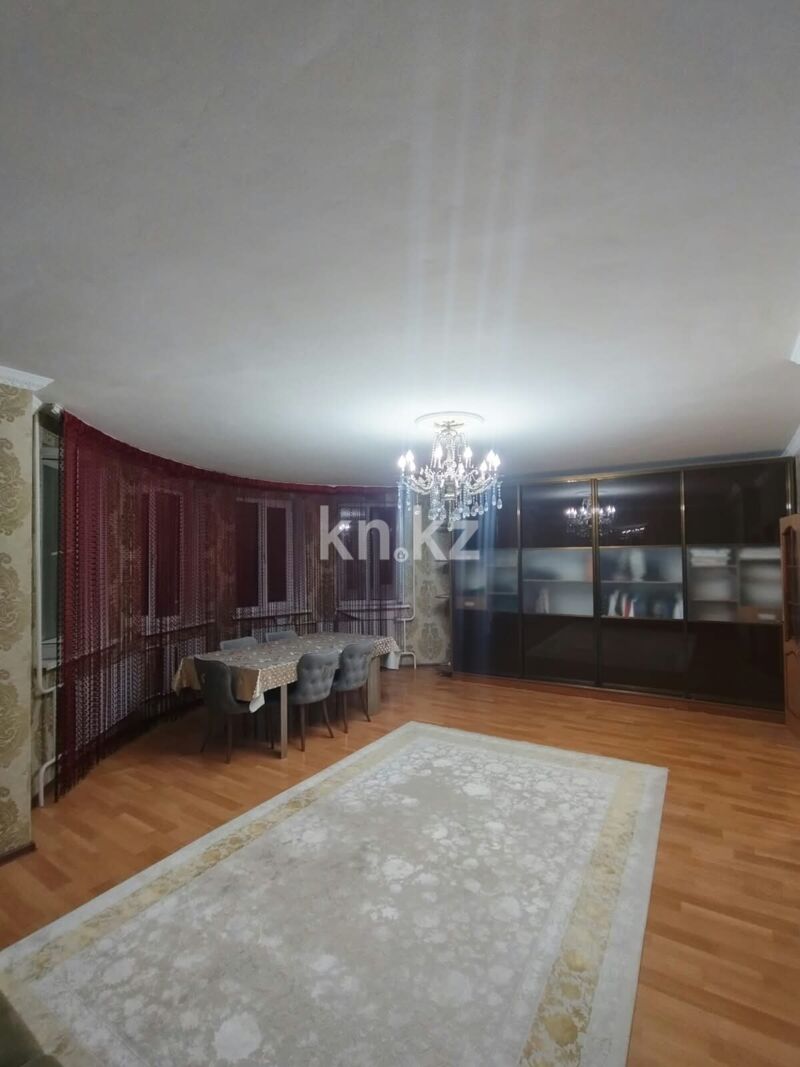 Продажа 3-комнатной квартиры, 105.5 м² - Продажа квартир в кирпичном доме в Казахстане - страница 44 фото 1 из 6
