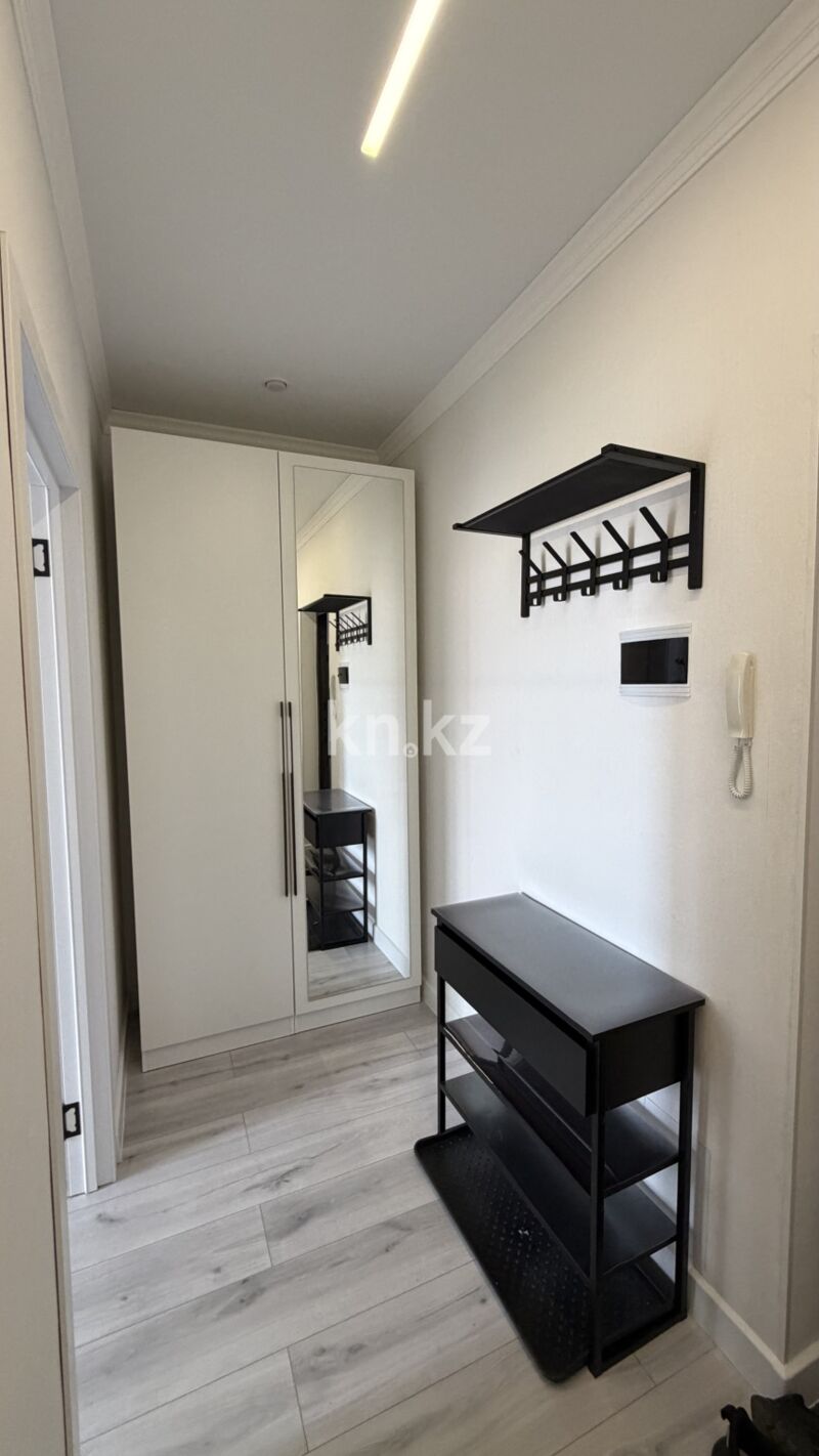 Аренда 1-комнатной квартиры, 31.6 м² - Аренда однокомнатных квартир помесячно от хозяев в Казахстане фото 8 из 10