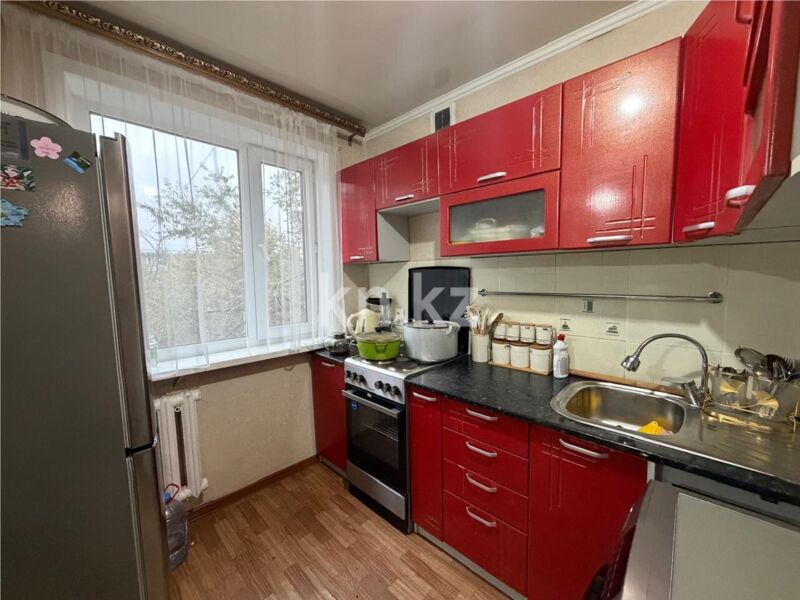 Продажа 3-комнатной квартиры, 61 м² - Продажа трехкомнатных квартир в Майкудуке Караганды - страница 5 фото 11 из 12