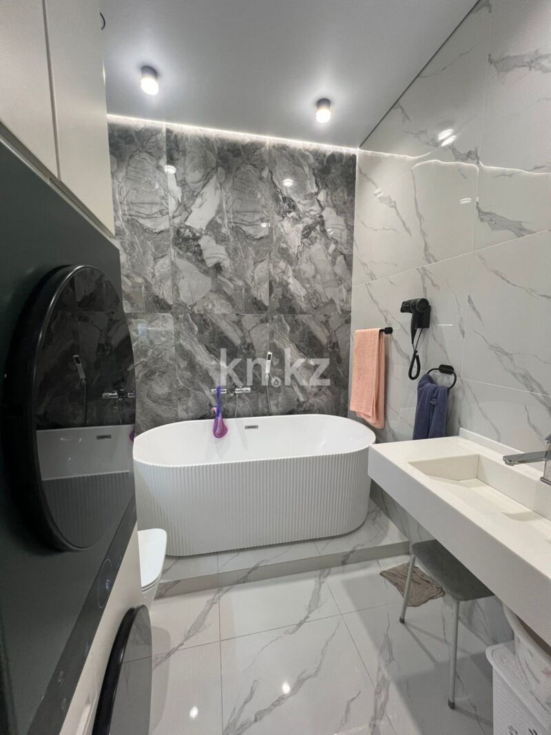 Аренда 3-комнатной квартиры, 71 м² - Аренда квартир помесячно в Ауэзовском р-не Алматы фото 14 из 14