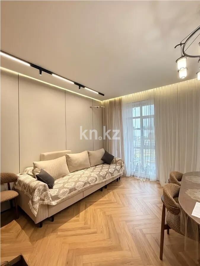 Продажа 4-комнатной квартиры, 110 м² - Продажа четырехкомнатных квартир в кирпичном доме в Казахстане - страница 7 фото 1 из 6