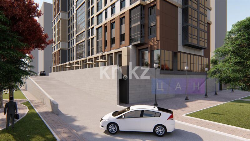 Продажа 3-комнатной квартиры, 81 м² - Продажа квартир в монолитно-каркасном доме в Караганде - страница 9 фото 11 из 11