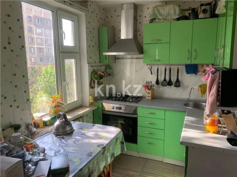 Продажа 3-комнатной квартиры, 56 м² - Продажа квартир в Алматы - страница 6 фото 4 из 6