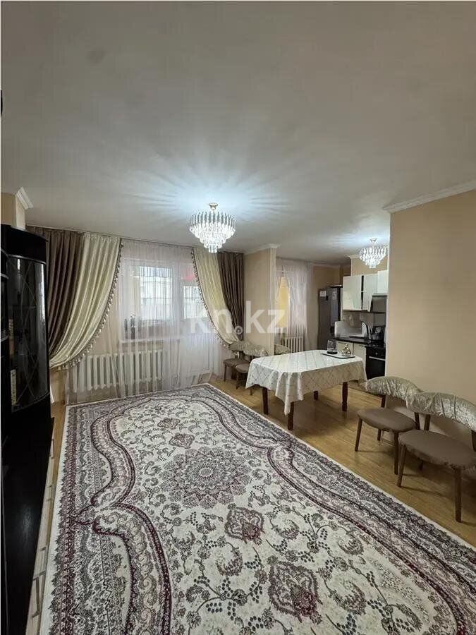 Продажа 3-комнатной квартиры, 94 м² - Продажа трехкомнатных квартир в Астане - страница 18 фото 3 из 7