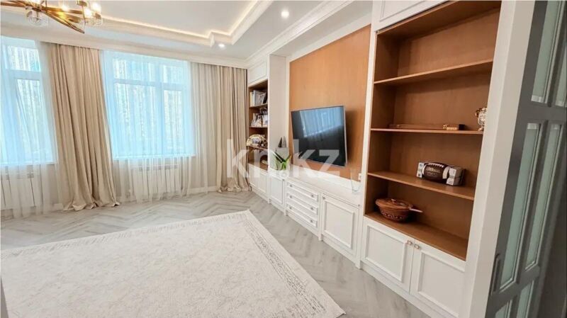 Продажа 5-комнатной квартиры, 167 м² - Продажа квартир в кирпичном доме в Казахстане - страница 50 фото 2 из 8
