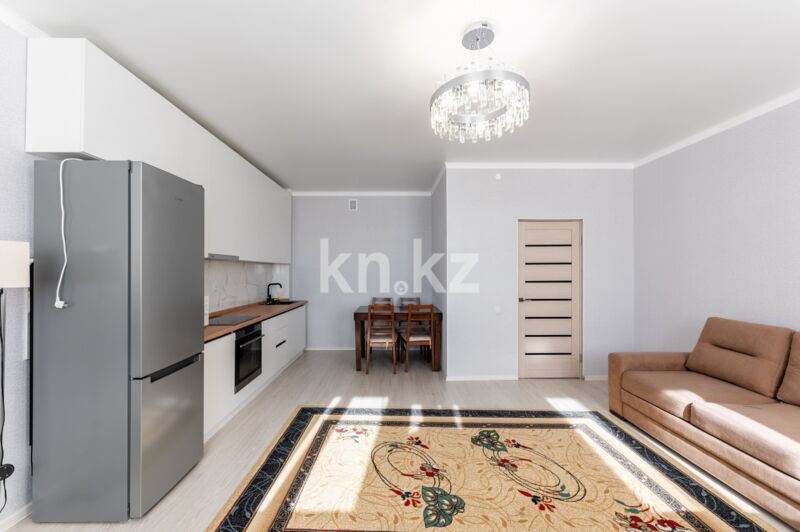 Продажа 3-комнатной квартиры, 77.2 м² - Продажа квартир в новостройках Астаны - страница 24 фото 5 из 29