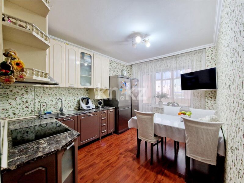 Продажа 3-комнатной квартиры, 106 м² - Продажа трехкомнатных квартир на Юго-Востоке Караганды - страница 22 фото 8 из 14
