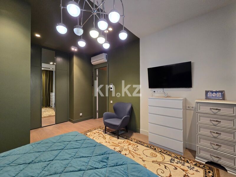 Продажа 6-комнатной квартиры, 269 м² - Продажа пятикомнатных и более квартир в Алматы - страница 4 фото 11 из 39