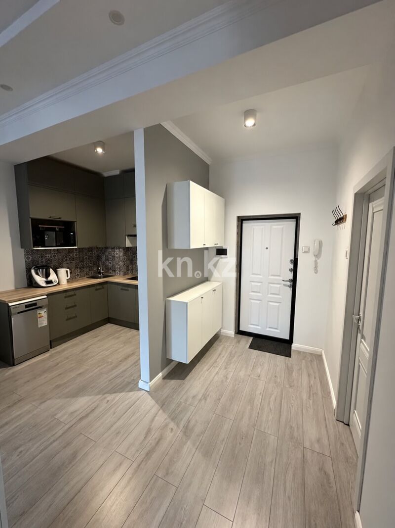 Аренда 2-комнатной квартиры, 53 м² - Аренда недвижимости в Алматы фото 6 из 8