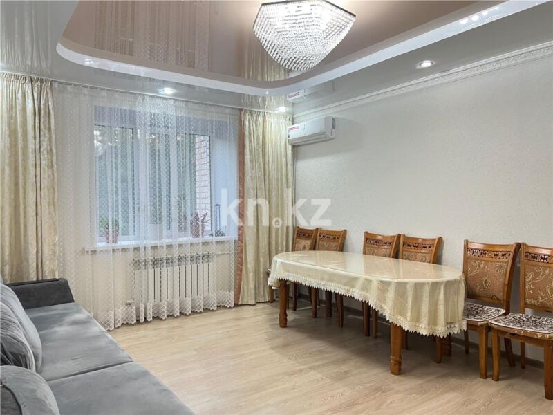 Продажа 4-комнатной квартиры, 86 м² - Продажа квартир в новостройках Караганды - страница 8 фото 2 из 37