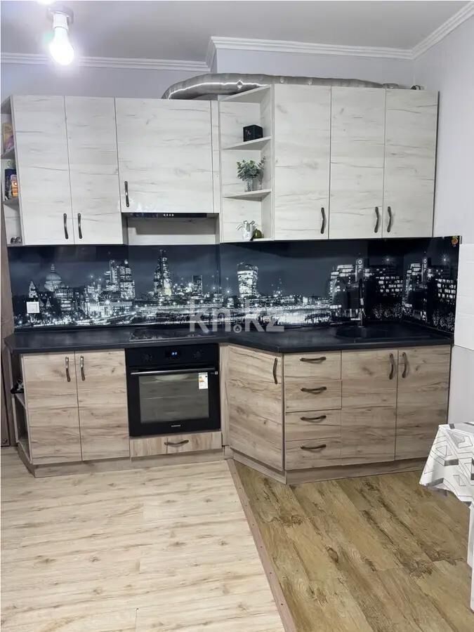 Продажа 1-комнатной квартиры, 60 м² - Продажа однокомнатных квартир в монолитном доме в Алматы - страница 5 фото 2 из 6