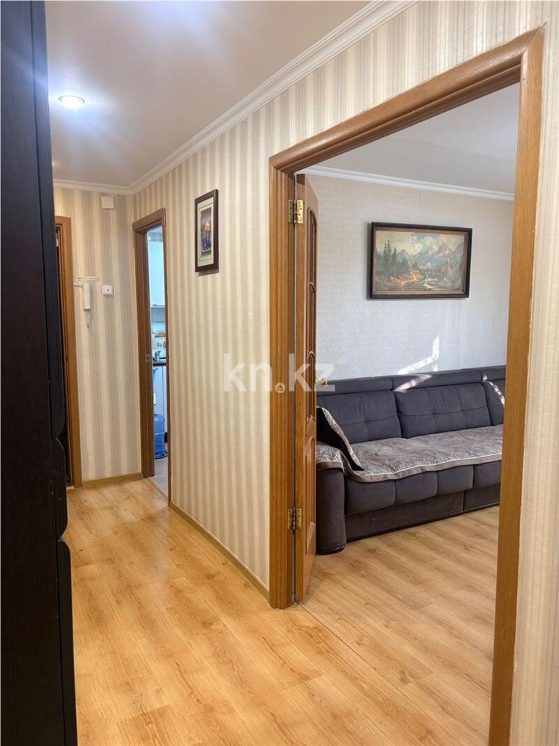 Продажа 4-комнатной квартиры, 78 м² - Продажа четырехкомнатных квартир в Караганде - страница 2 фото 23 из 30