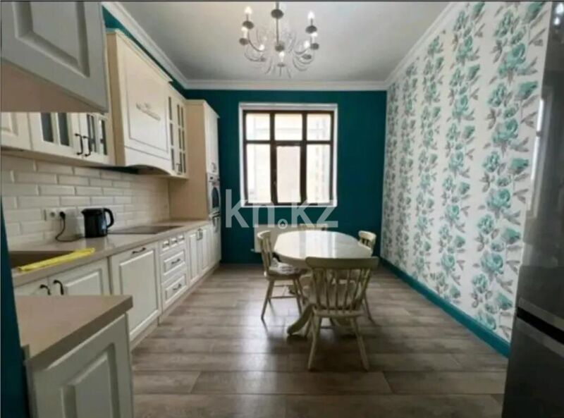 Продажа 3-комнатной квартиры, 140 м² - Продажа квартир в монолитно-каркасном доме в Казахстане фото 4 из 6