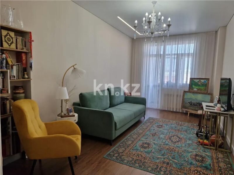 Продажа 2-комнатной квартиры, 67.6 м² - Продажа двухкомнатных квартир в р-не Есиль Астаны - страница 31 фото 1 из 5