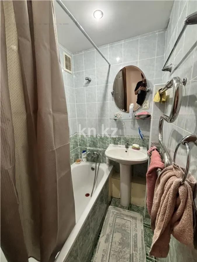 Продажа 2-комнатной квартиры, 44 м² - Продажа двухкомнатных квартир в Медеуском р-не Алматы - страница 7 фото 4 из 5