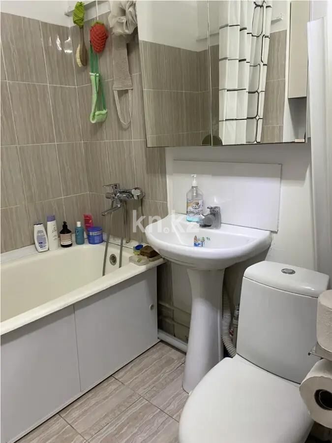 Продажа 1-комнатной квартиры, 33.7 м² - Продажа однокомнатных квартир в Жетысуском р-не Алматы - страница 11 фото 3 из 4