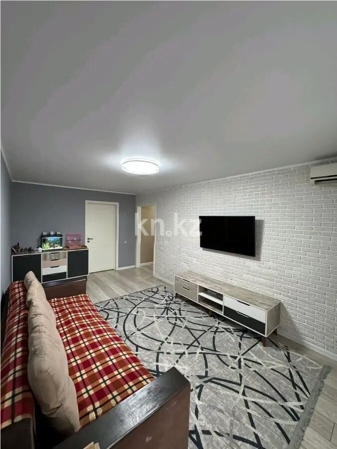 Продажа 3-комнатной квартиры, 61 м² - Продажа квартир в Алматы фото 4 из 8