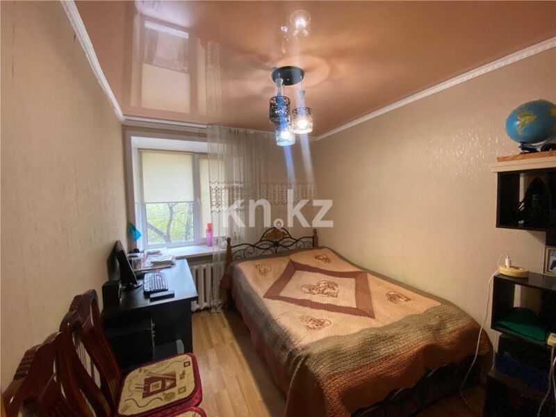 Продажа 3-комнатной квартиры, 62 м² - Продажа трехкомнатных квартир на Юго-Востоке Караганды - страница 22 фото 4 из 11