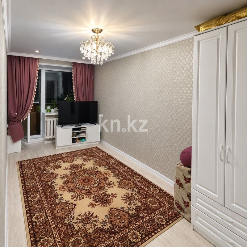 Продажа 1-комнатной квартиры, 27 м² - Продажа квартир в кирпичном доме в Казахстане - страница 50 фото 1 из 8