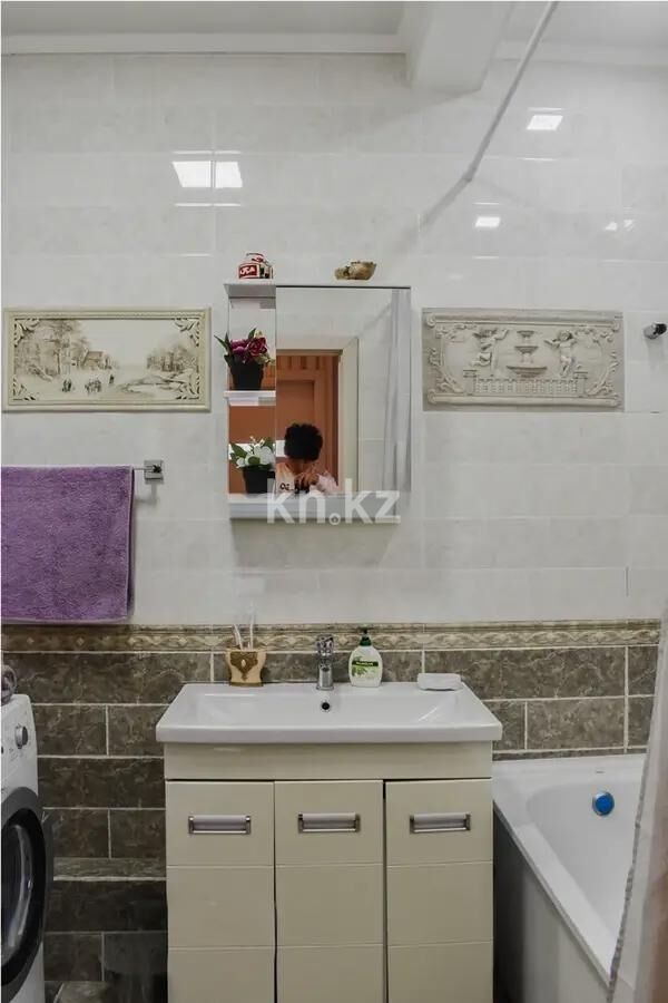 Продажа 2-комнатной квартиры, 55 м² - Продажа квартир в монолитно-каркасном доме в Казахстане - страница 14 фото 4 из 5