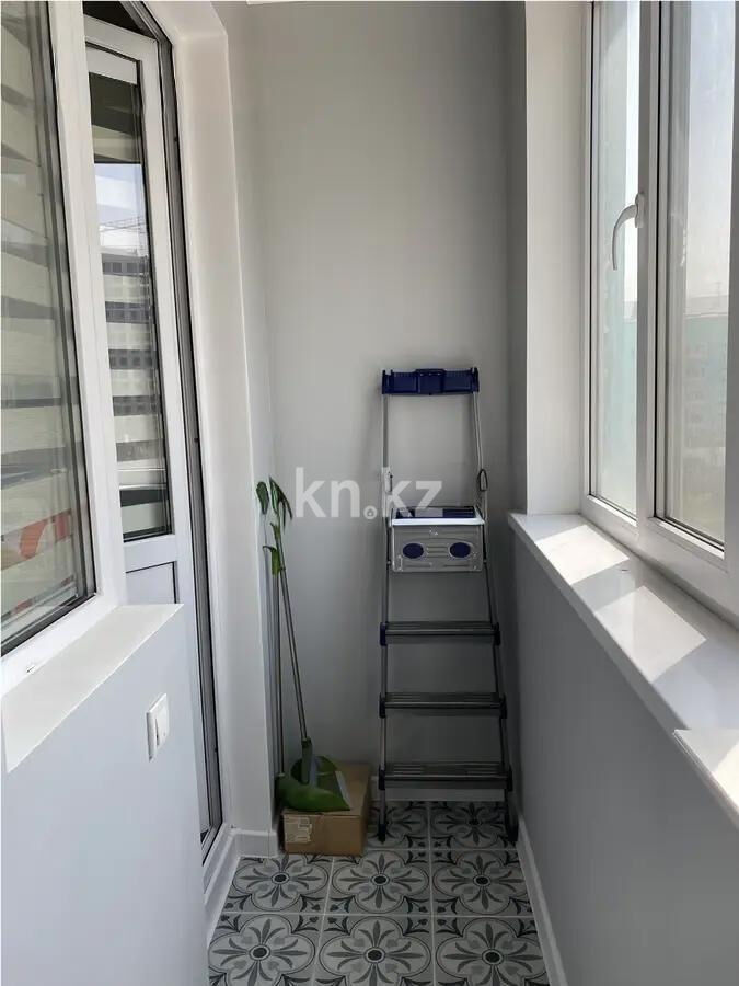 Продажа 1-комнатной квартиры, 38 м² - Продажа квартир в новостройках Алматы фото 5 из 5