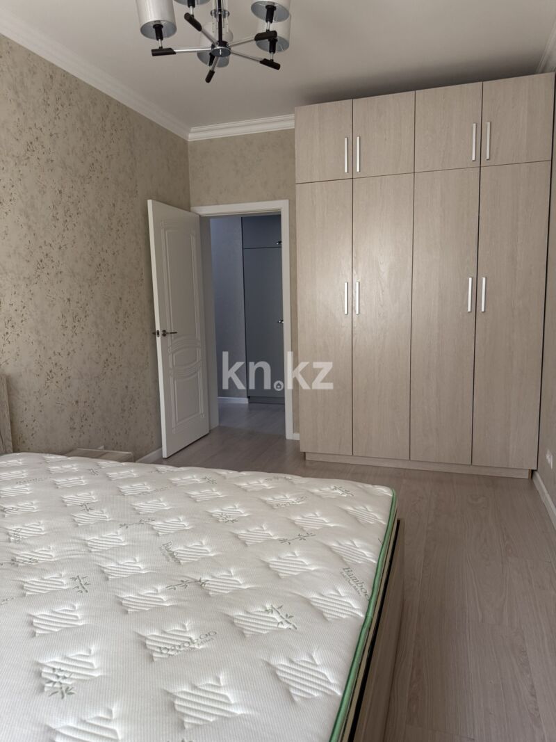Продажа 2-комнатной квартиры, 53.5 м² - Продажа двухкомнатных квартир в монолитном доме в Алматы - страница 3 фото 19 из 25