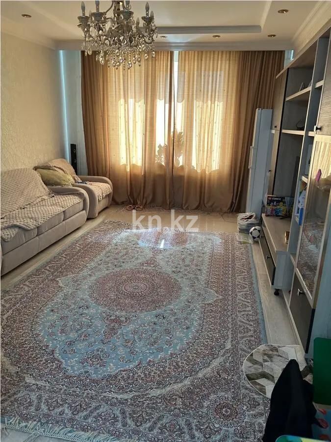 Продажа 3-комнатной квартиры, 125 м² - Продажа трехкомнатных квартир в Ауэзовском р-не Алматы - страница 20 фото 1 из 7