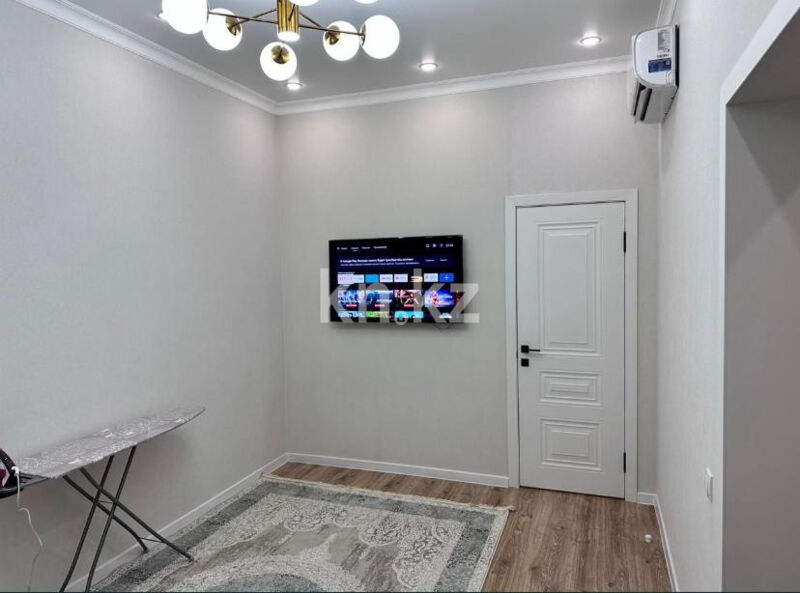 Аренда 1-комнатной квартиры посуточно, 55 м² - Аренда однокомнатных квартир посуточно в Караганде фото 13 из 15