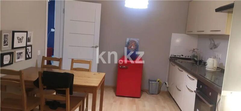 Продажа 1-комнатной квартиры, 48 м² - Продажа квартир в монолитном доме в Казахстане - страница 2 фото 1 из 4