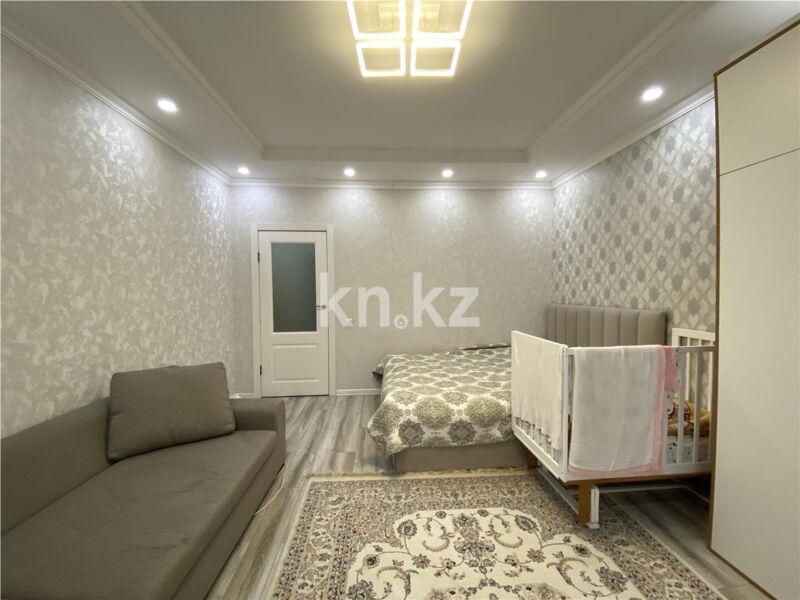 Продажа 3-комнатной квартиры, 89.5 м² - Продажа трехкомнатных квартир в Казахстане - страница 96 фото 2 из 14