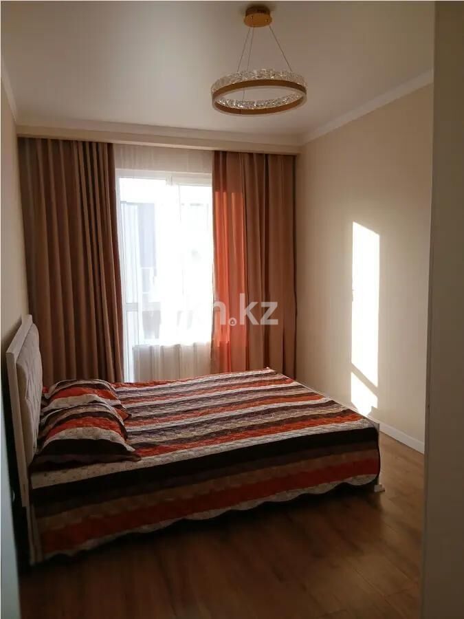 Продажа 3-комнатной квартиры, 81 м² - Продажа  трехкомнатных квартир в новостройках Алматы фото 2 из 4