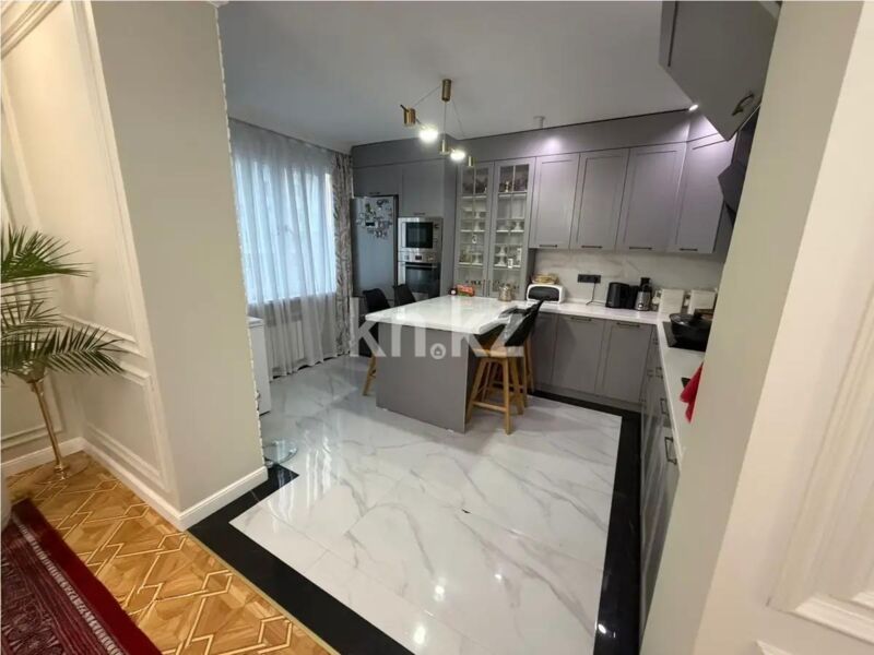 Продажа 4-комнатной квартиры, 123 м² - Продажа квартир в Алмалинском р-не Алматы - страница 3 фото 5 из 8