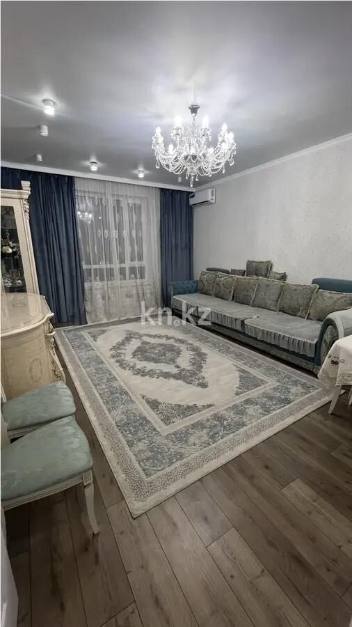 Продажа 4-комнатной квартиры, 127 м² - Продажа квартир в кирпичном доме в Казахстане - страница 3 фото 1 из 7