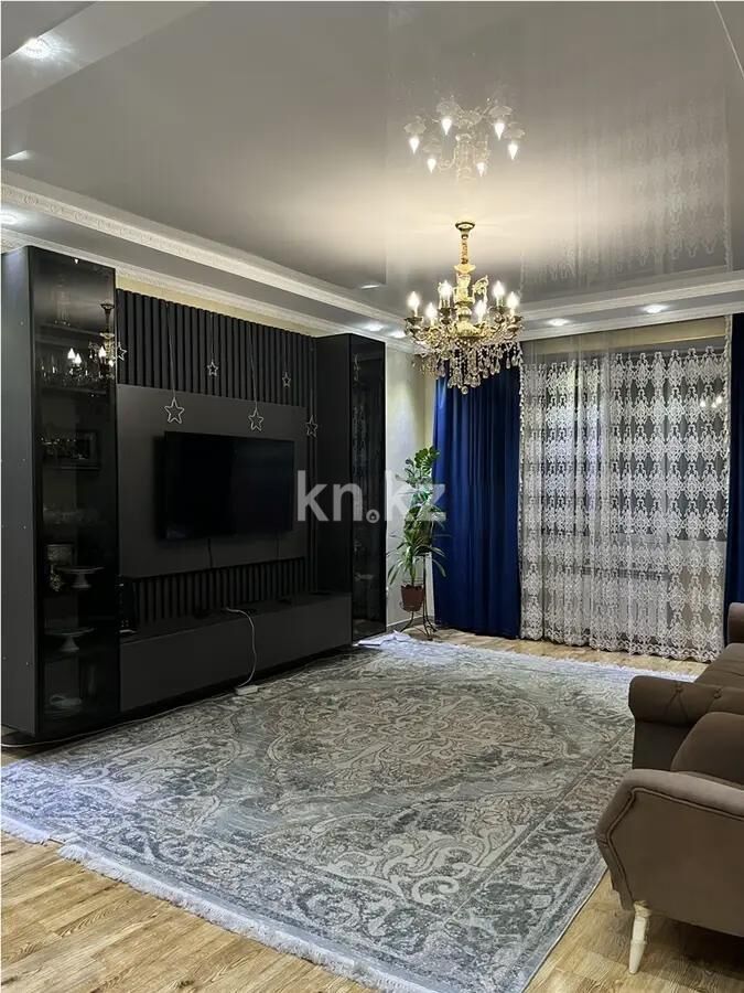 Продажа 3-комнатной квартиры, 118 м² - Продажа трехкомнатных квартир в Ауэзовском р-не Алматы - страница 3 фото 1 из 7